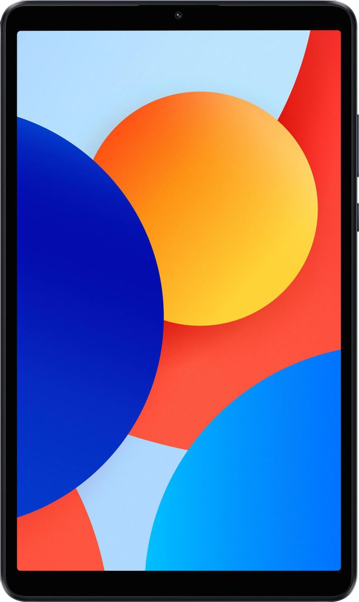 8.7" Планшет Xiaomi Redmi Pad SE 4/128 GB G85 Wi-Fi, 1340 x 800, 90Гц, Android 14, серый [58072]